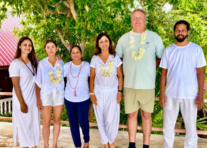 500 Hour Yoga Teacher Training